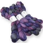 The Darkening  - US grown Fine Wool and Silk To