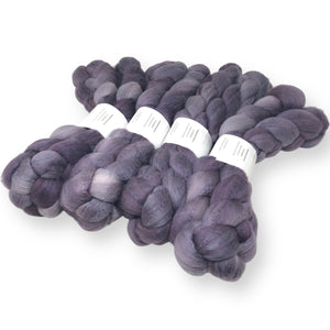 Incant - US grown Fine Wool and Silk Top