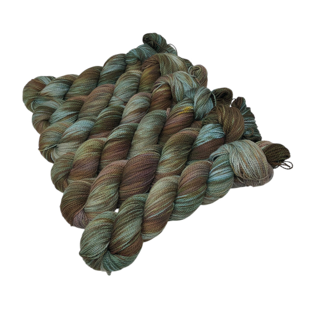 Organic Cotton, Fingering
