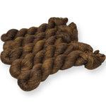 Bark - Alpaca Linen Silk DK weight 2 Ply