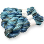 Ice Dyed Acala  - "Easy to Spin" USA grown Cotton