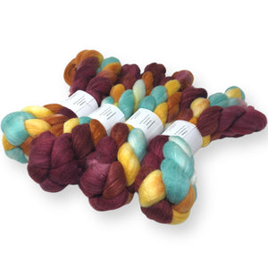 Mojave  - US grown Fine Wool and Silk Top
