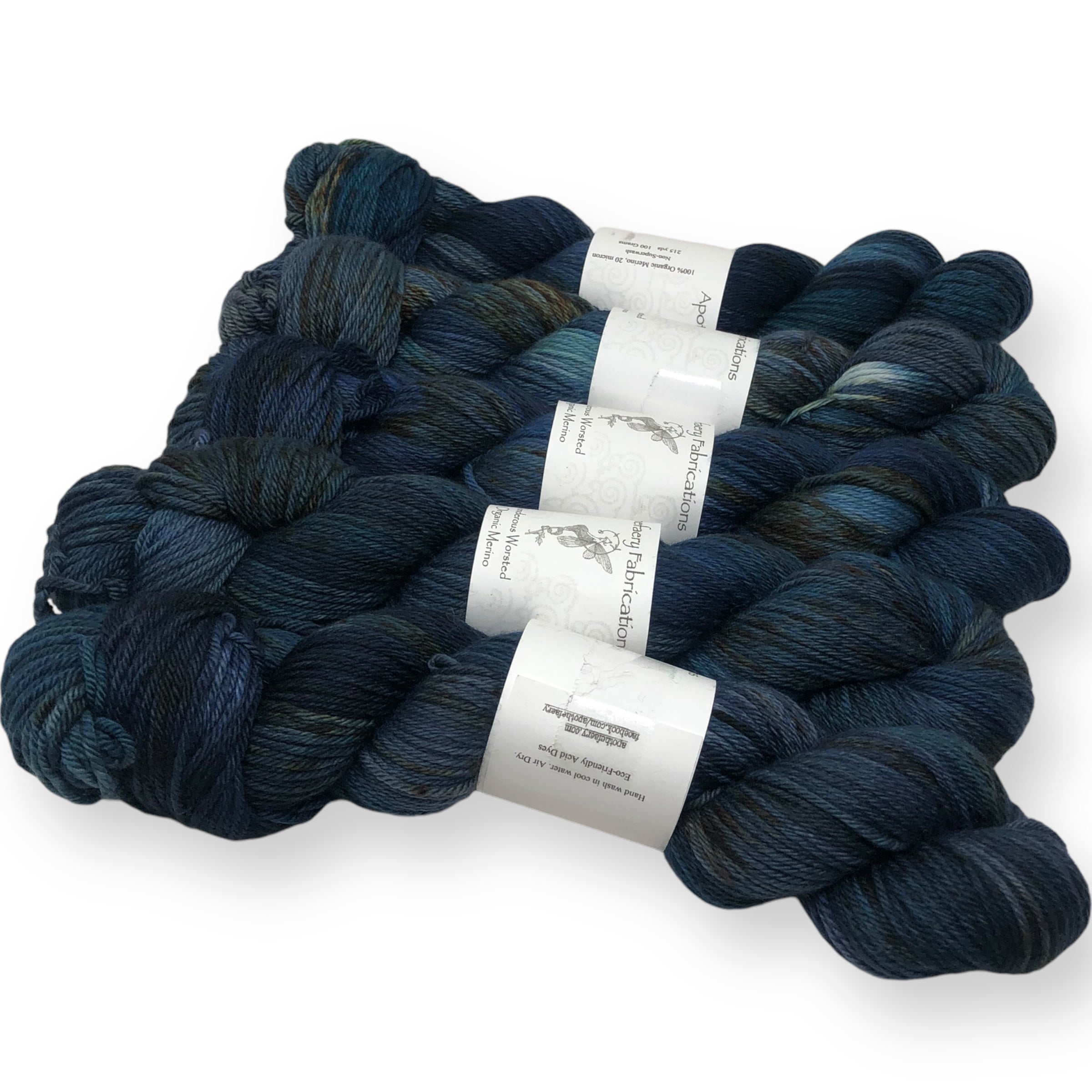 Moonlit Wild - Wonderous Worsted - Organic