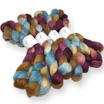 Sanctuary - US grown Wool, Silk and Bast Fiber Blend