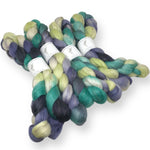 Fireflies - US grown Wool, Silk and Bast Fiber Blend