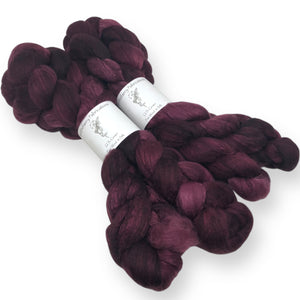 Boysenberries - US grown Fine Wool and Silk Top