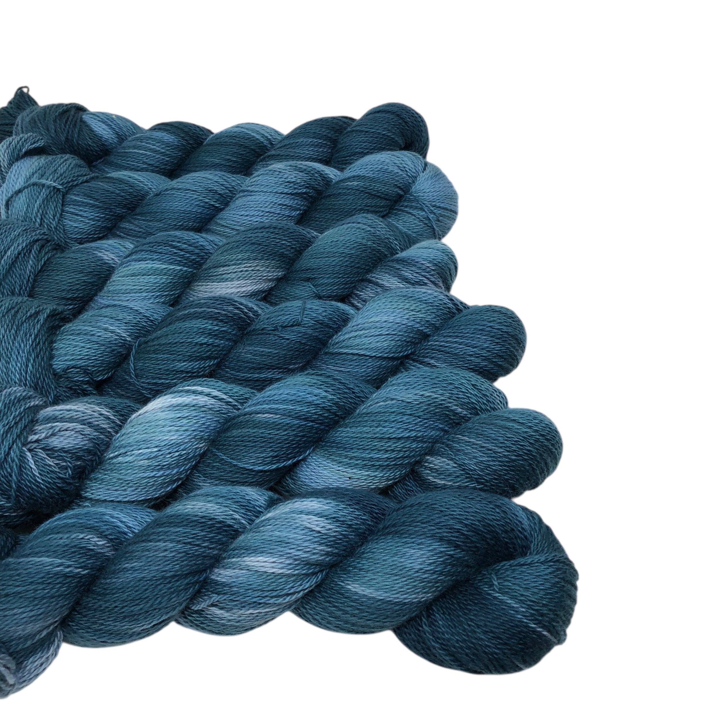 Organic Cotton, Fingering