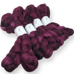 Boysenberries - US grown Fine Wool and Silk Top