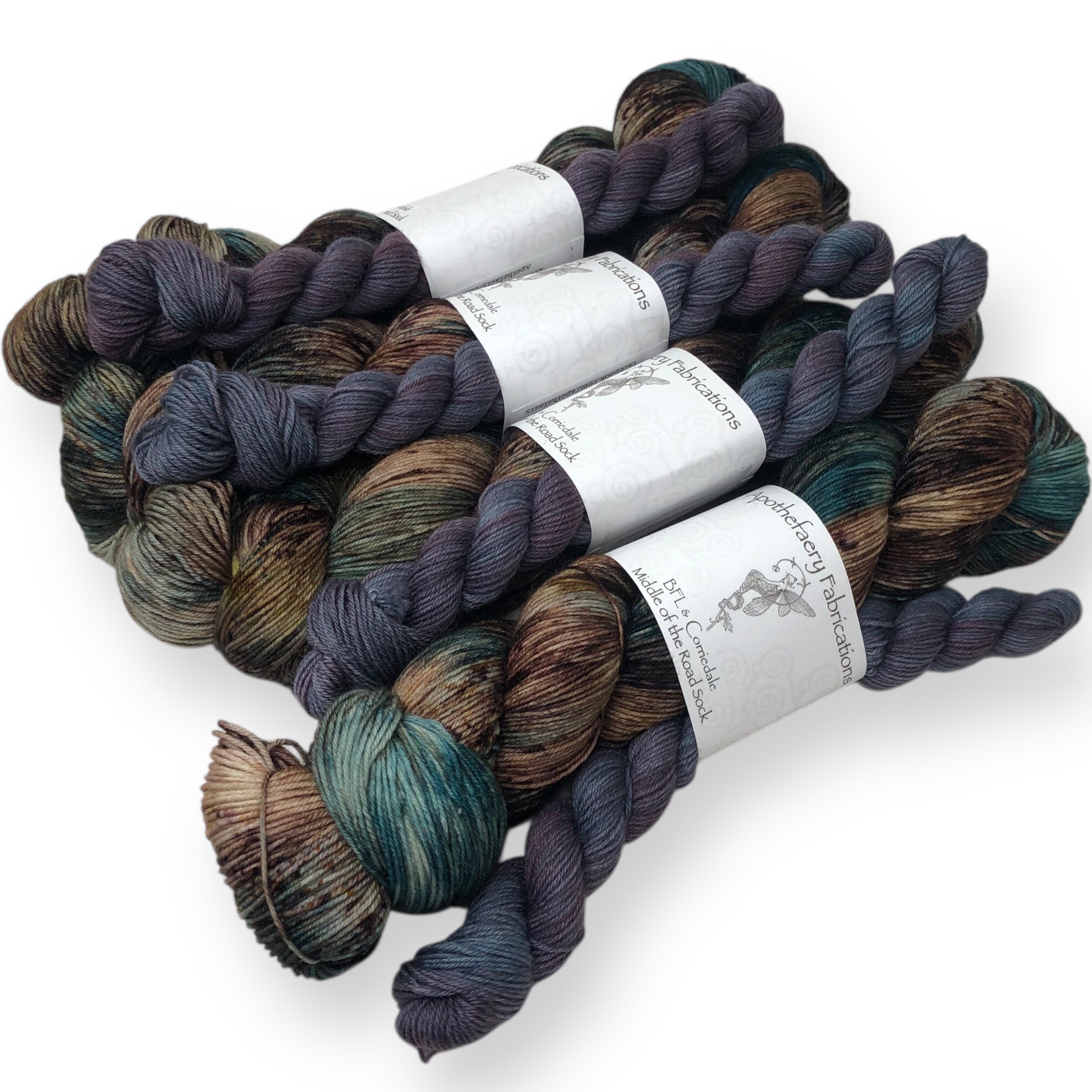 Epoch - sock yarn with mini, sock set