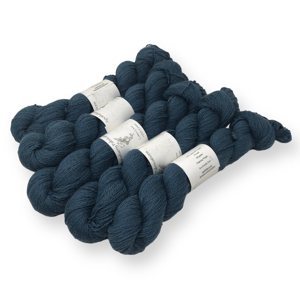 Cotton Linen Yarns – Apothefaery