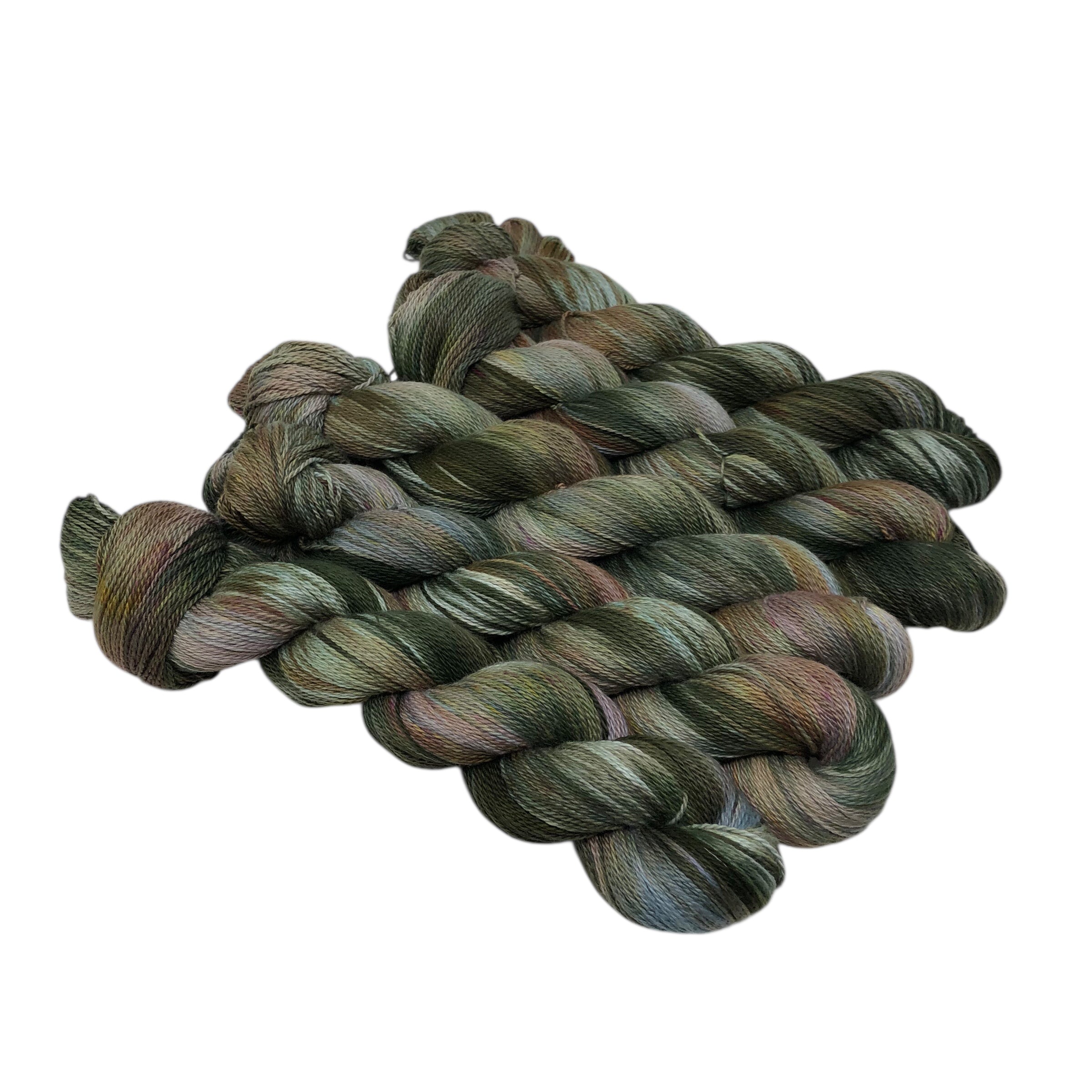 Organic Cotton, Fingering