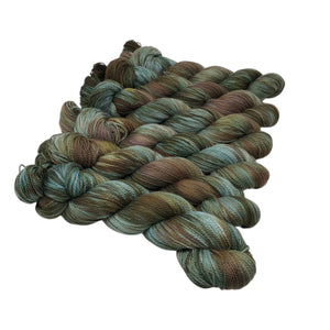 Organic Cotton, Fingering