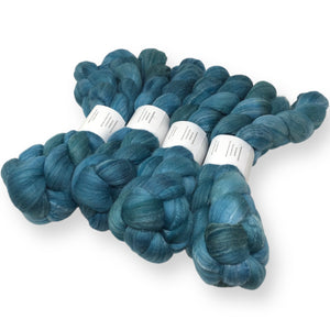 Cold Pool - US grown Fine Wool and Silk Top