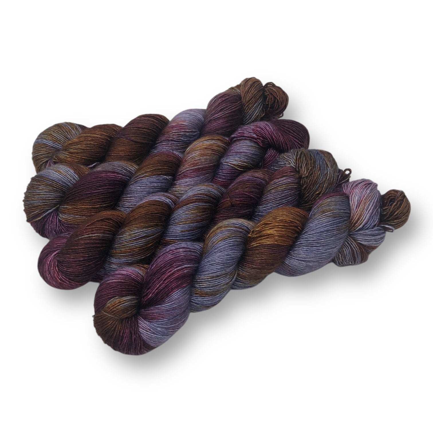 Belladonna - 70/30 merino silk single ply