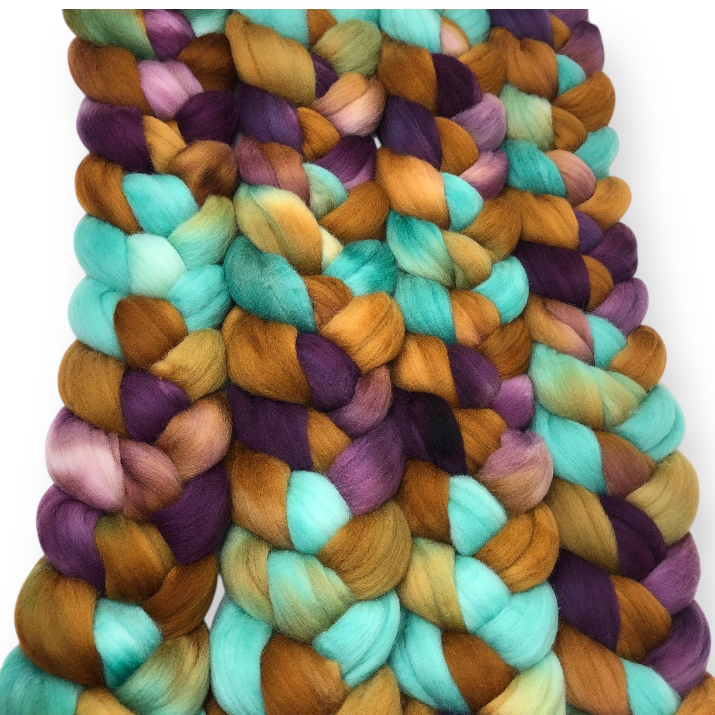 Strawflower - American Wool Blend