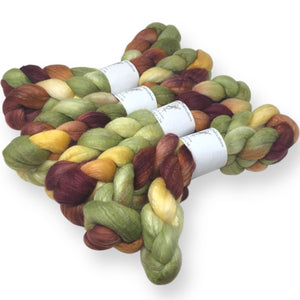 Orchard - US grown Fine Wool and Silk Top
