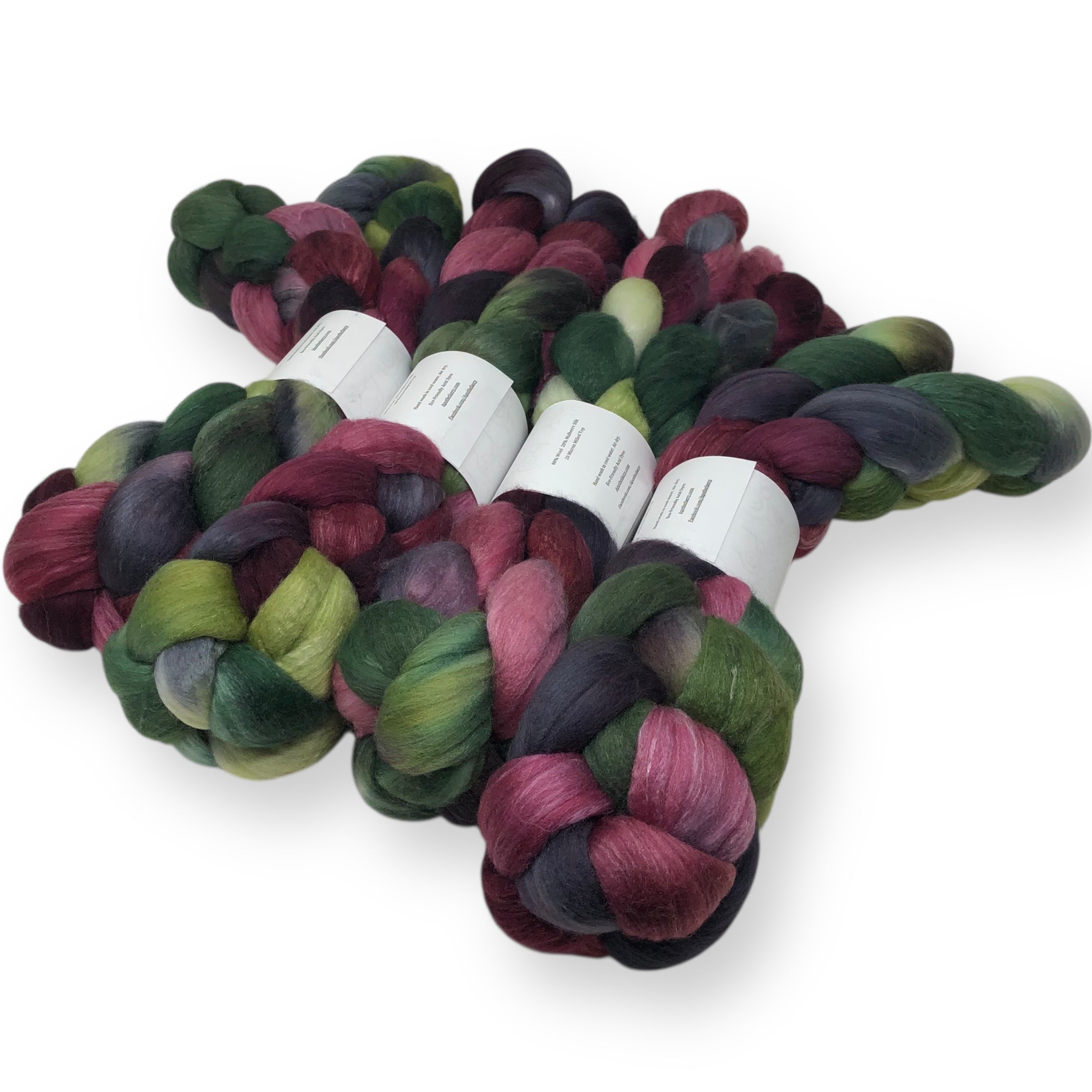 Watermelons  - US grown Fine Wool and Silk Top