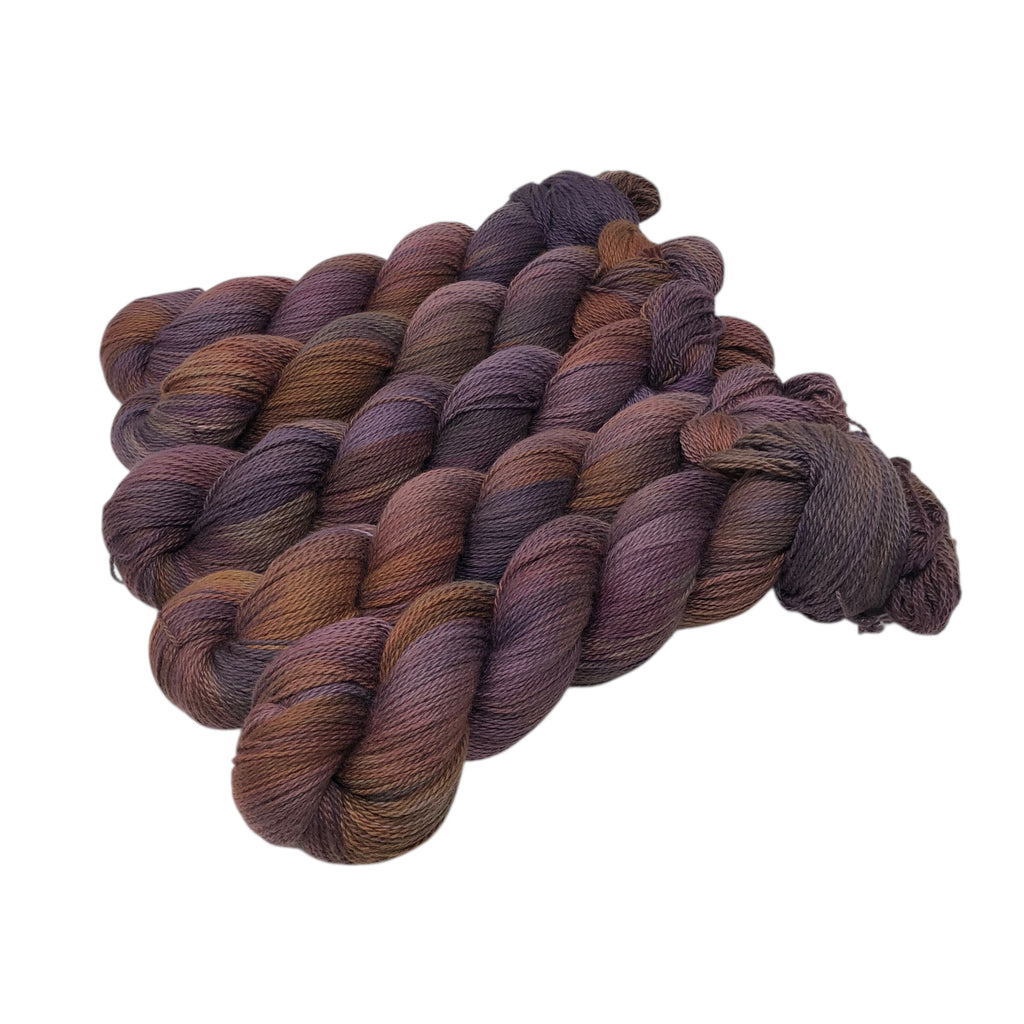 Organic Cotton, Fingering