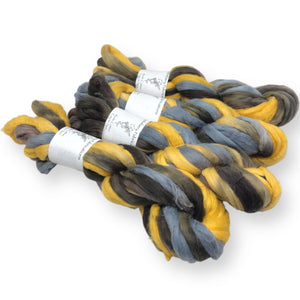 Ice Dyed Acala  - "Easy to Spin" USA grown Cotton