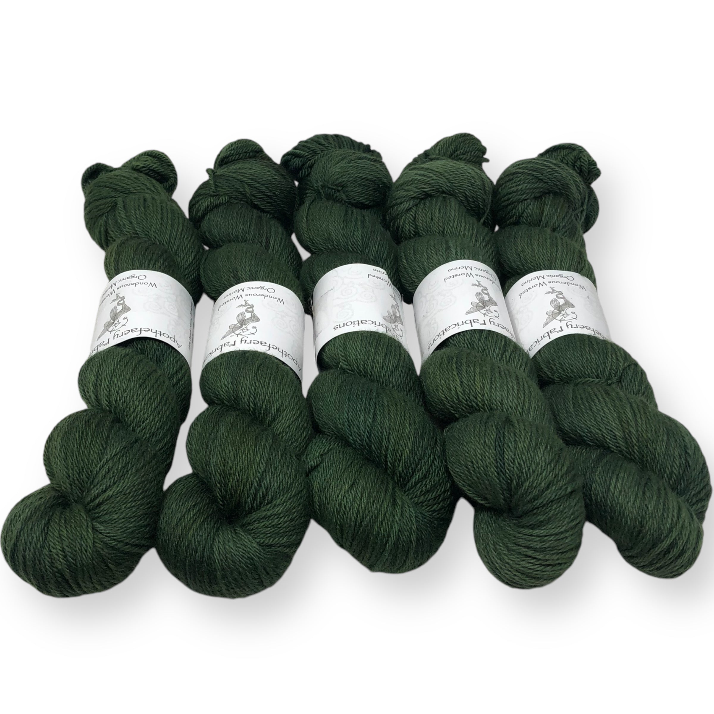 Velvet Leaf - Wonderous Worsted - Organic