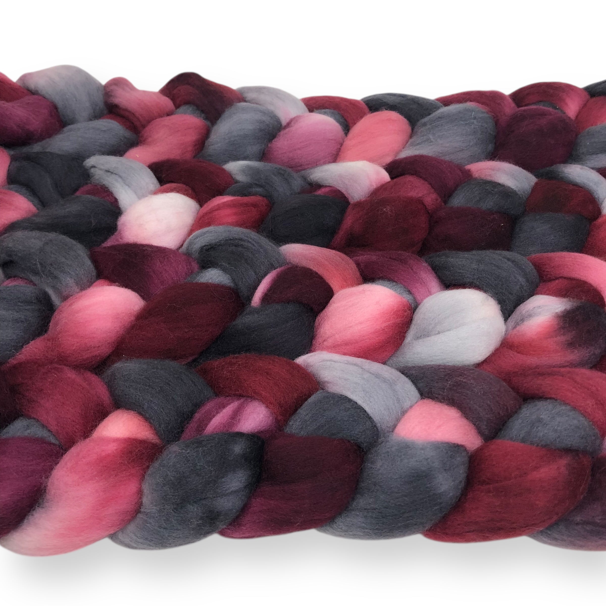 Cherry Cordial - American Wool Blend