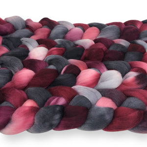 Cherry Cordial - American Wool Blend