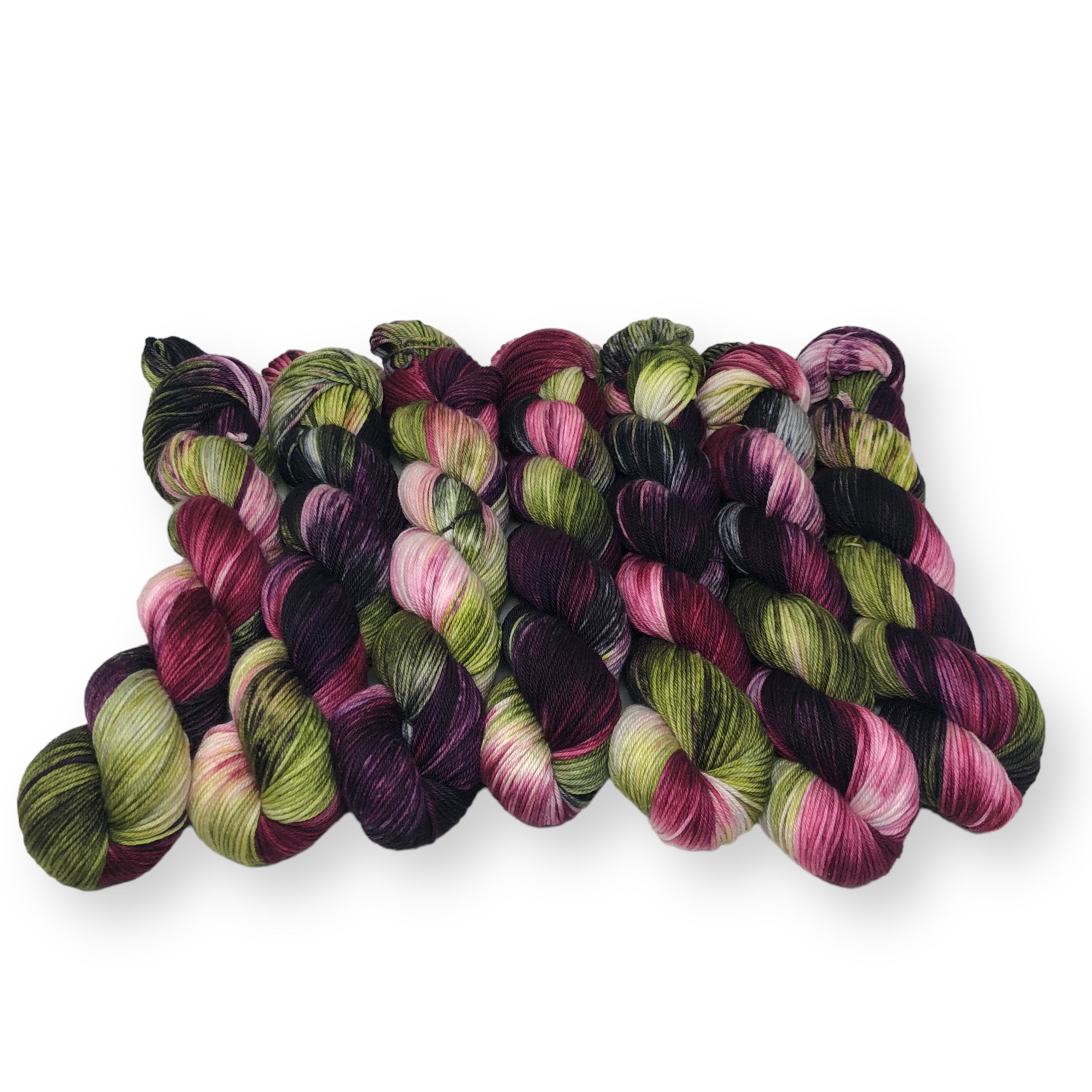Briar Rose - Delightful DK - the perfect sweater yarn