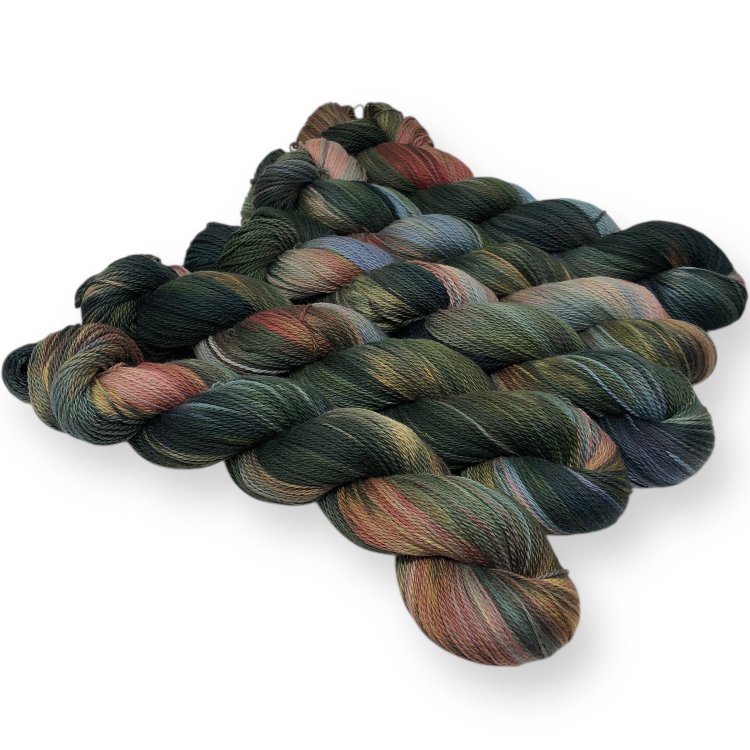 Organic Cotton, Fingering