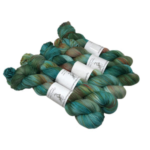 Organic Cotton, Fingering