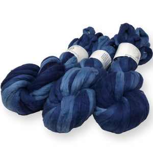 Ice Dyed Acala  - "Easy to Spin" USA grown Cotton