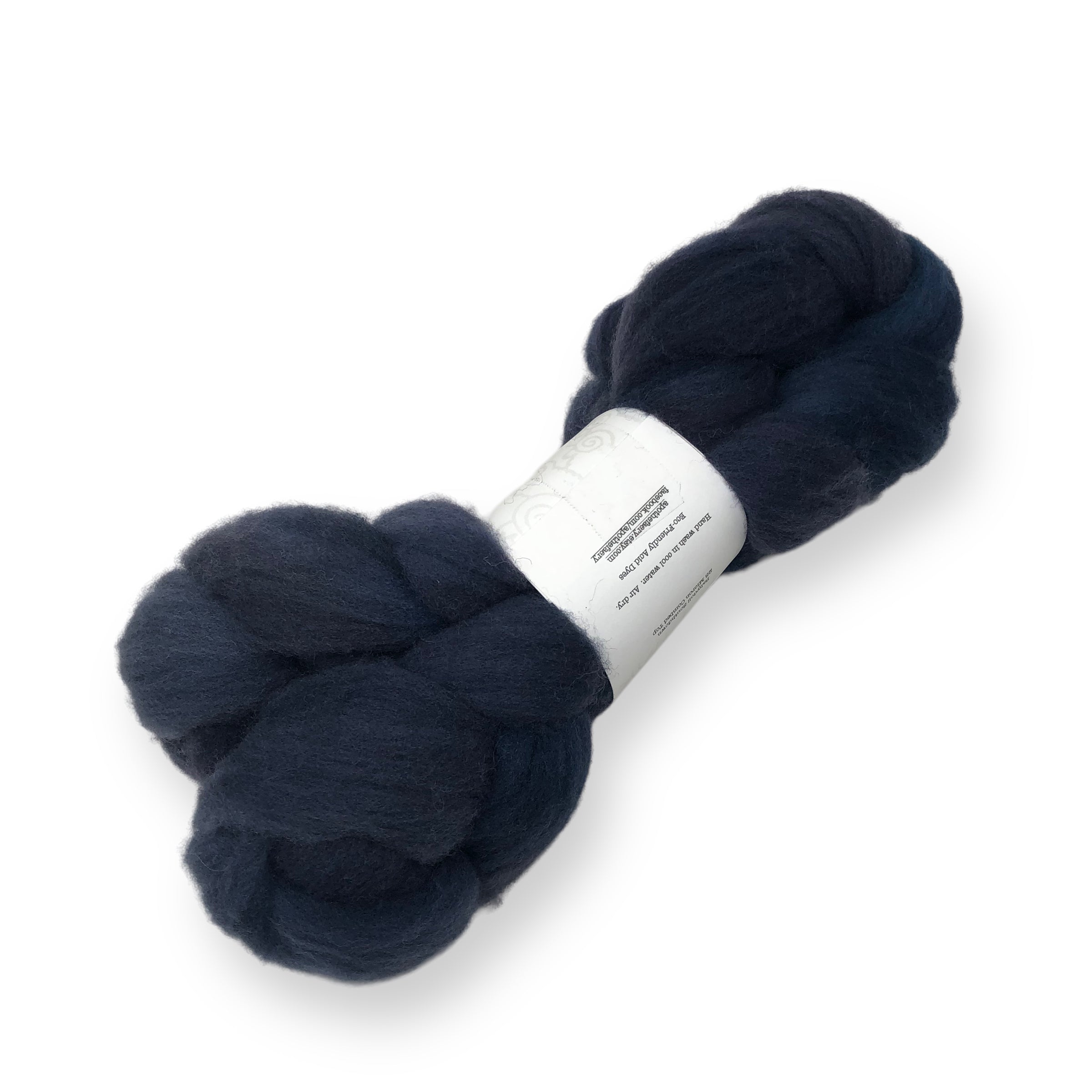 Thunderstorms - Babydoll Southdown wool