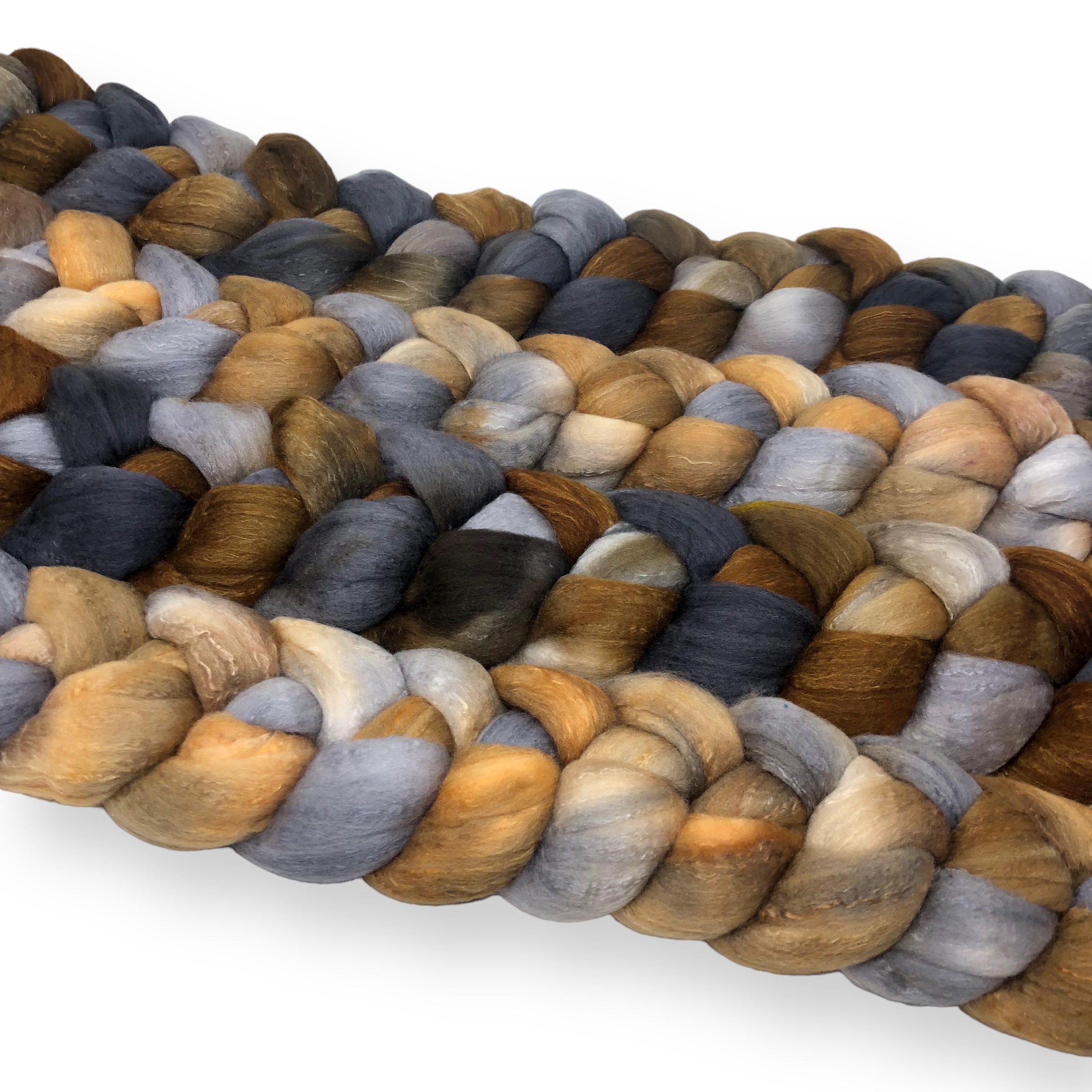 Oak’d - US grown Fine Wool and Silk Top