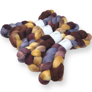 Fruitfulness - US grown Fine Wool and Silk Top
