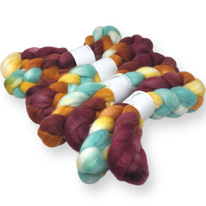 Mojave  - US grown Fine Wool and Silk Top