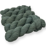 Plant Dyed Cormo DK - fresh from the garden, non-repeatable, ooak