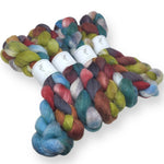 Garden Gnome - US grown Wool, Silk and Bast Fiber Blend