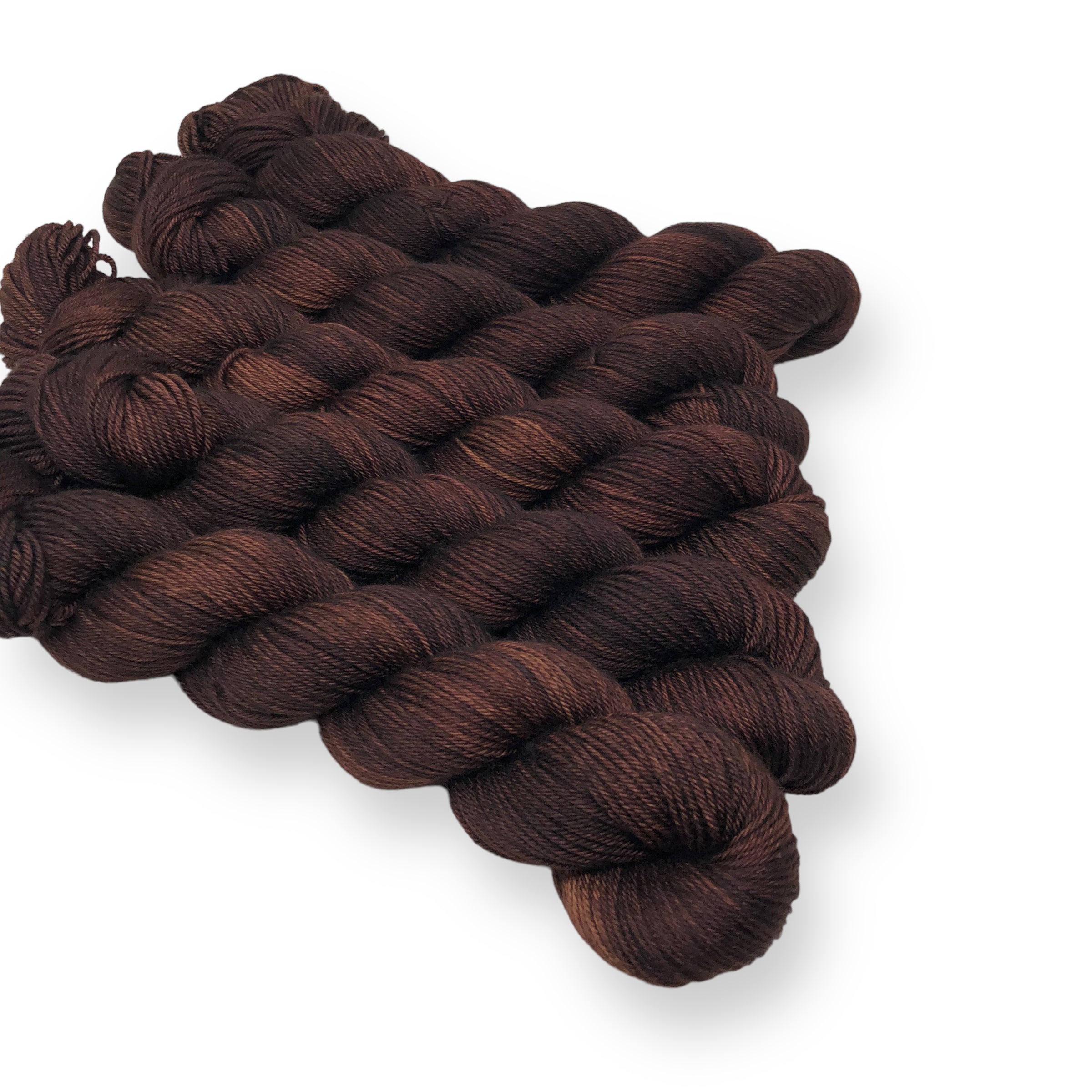 Chestnut - Delightful DK - the perfect sweater yarn