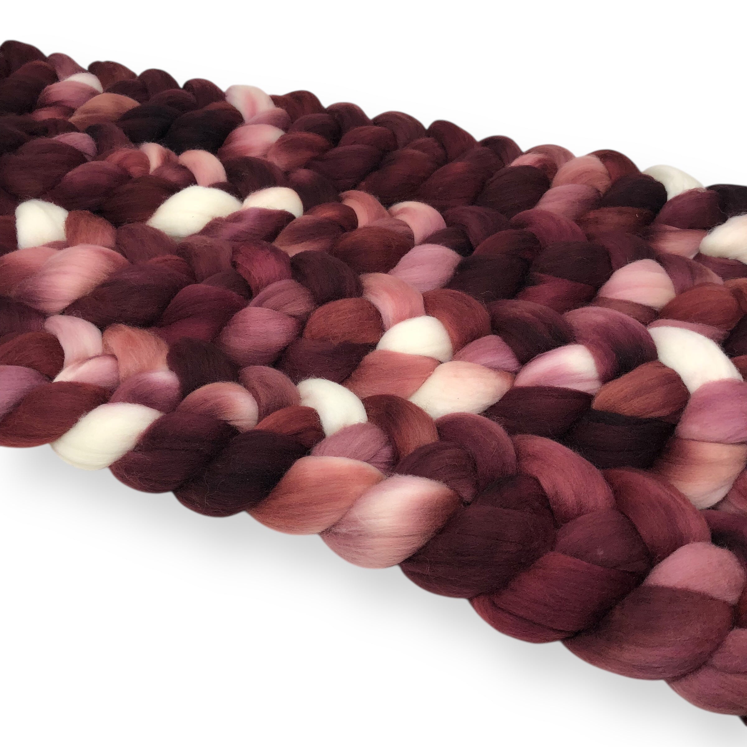 Long hug - US grown Ramboulliet Top