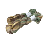 Ice Dyed Acala  - "Easy to Spin" USA grown Cotton