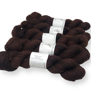 Chestnut - Wonderous Worsted - Organic