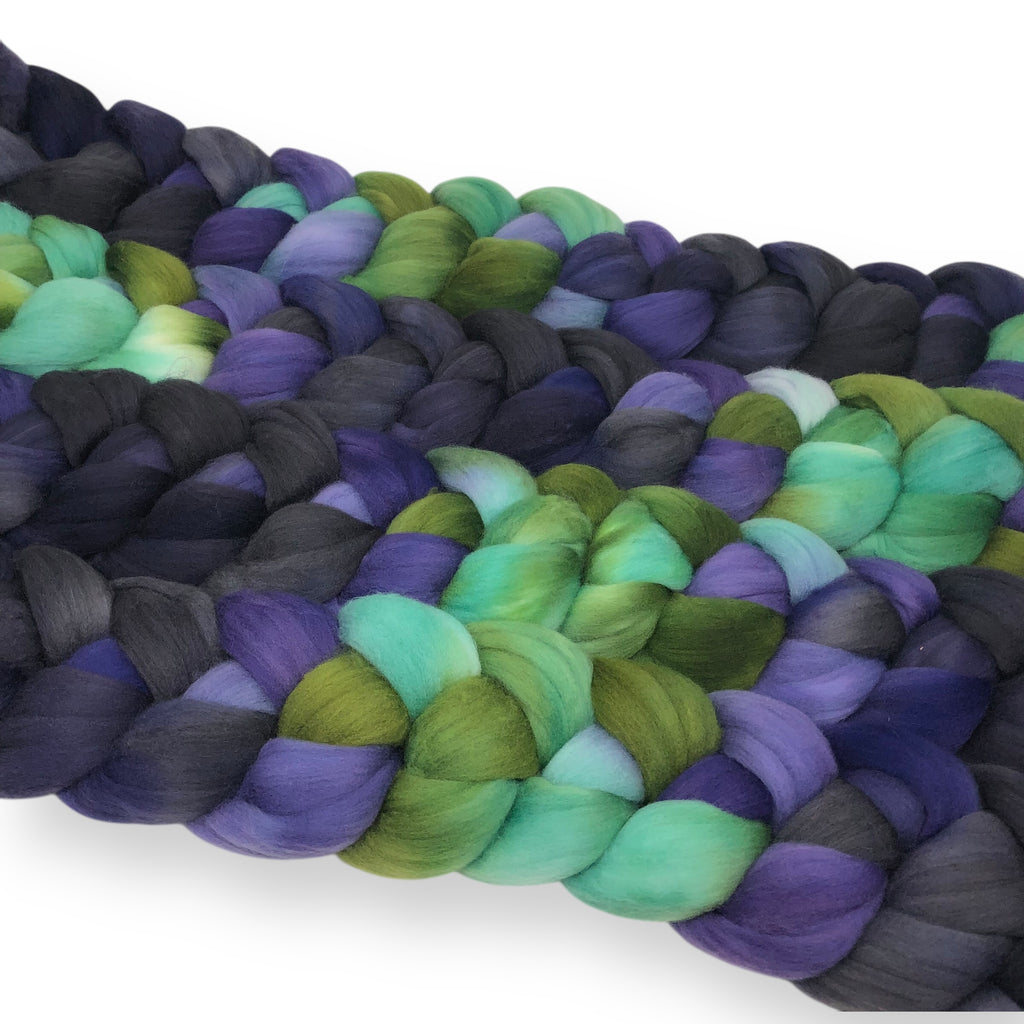 Mountains of Madness - American Wool Blend