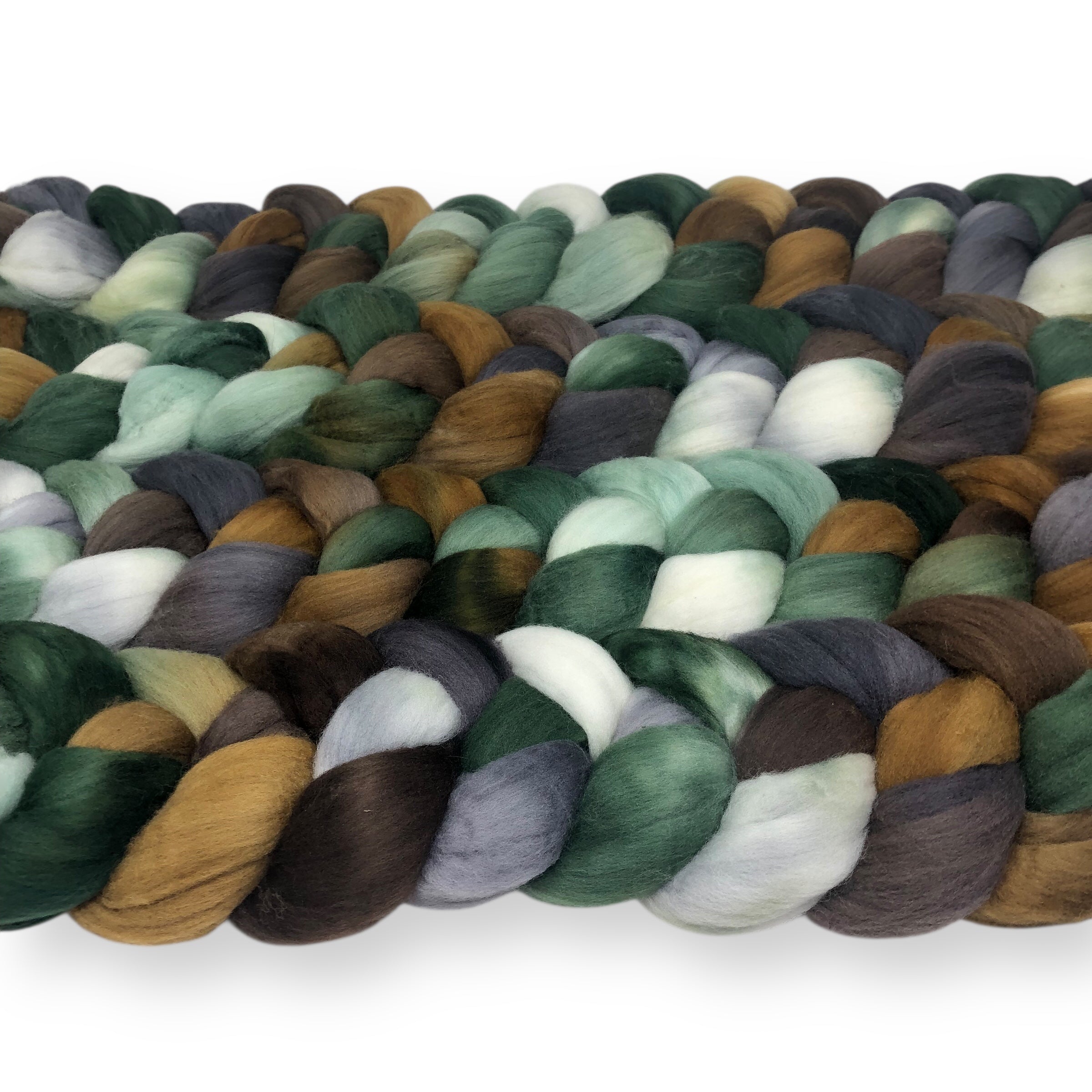 Frozen Sage - US grown Ramboulliet Top