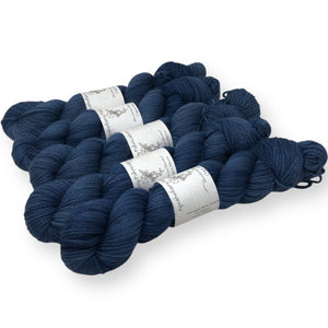 Blue Jeans - Wonderous Worsted - Organic