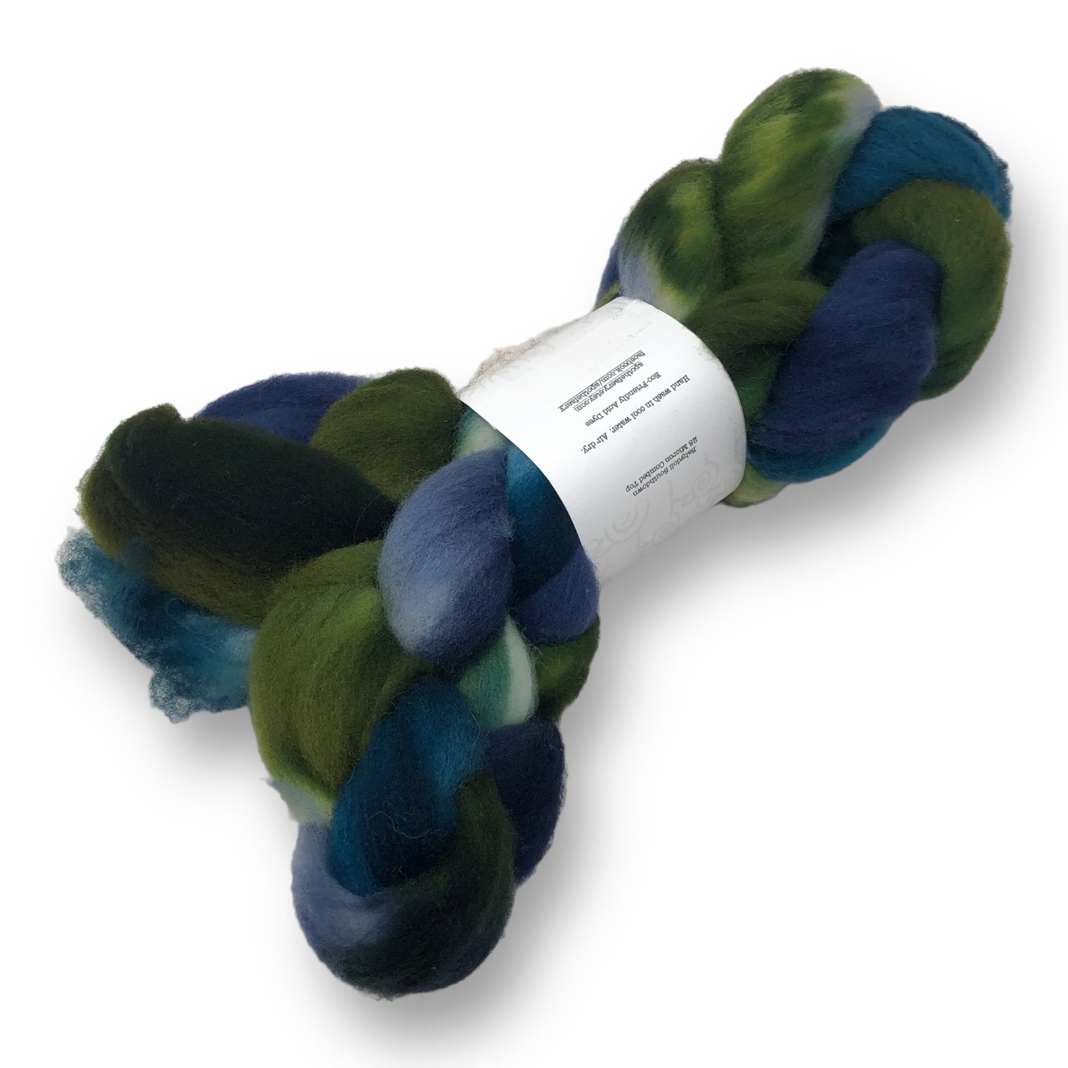Spring Branch - Babydoll Southdown wool