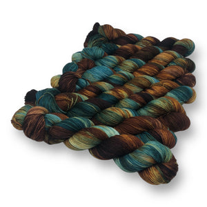 Wood Duck - Delightful DK - the perfect sweater yarn