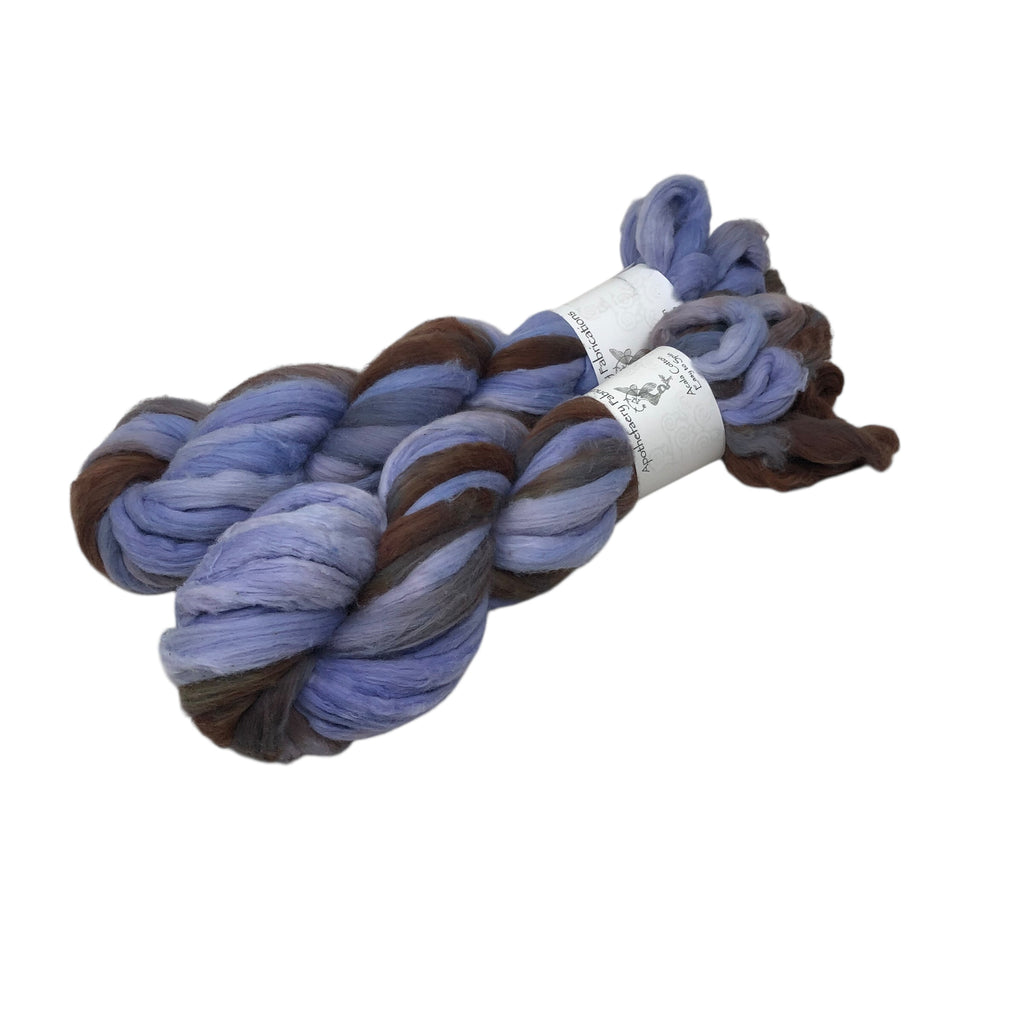 Ice Dyed Acala  - "Easy to Spin" USA grown Cotton
