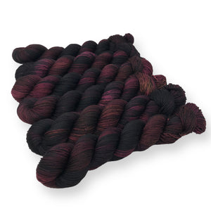 Anthocyanin - Delightful DK - the perfect sweater yarn