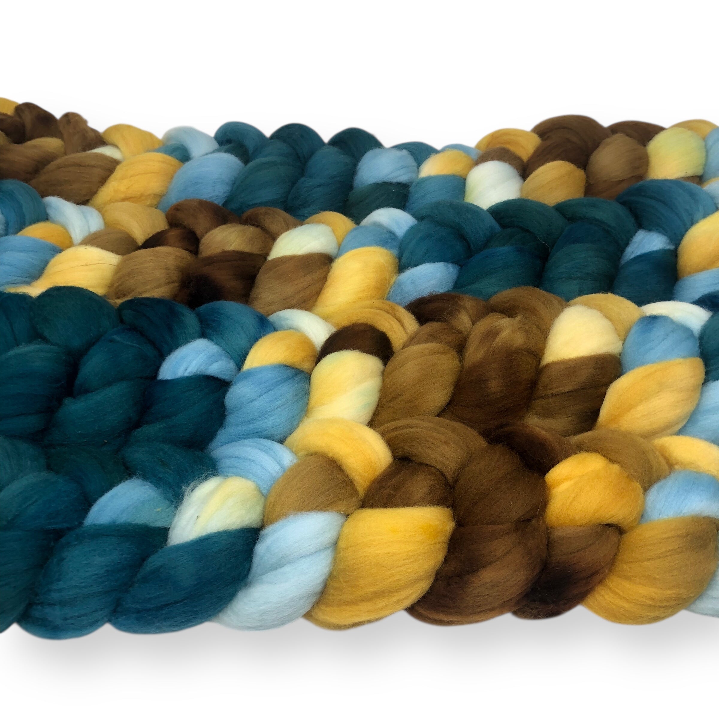 Wood Duck - US grown Ramboulliet Top