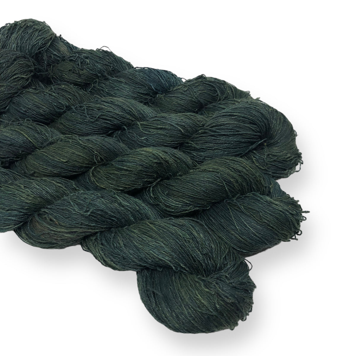 Plant Dyed, Boiled Linen – Apothefaery