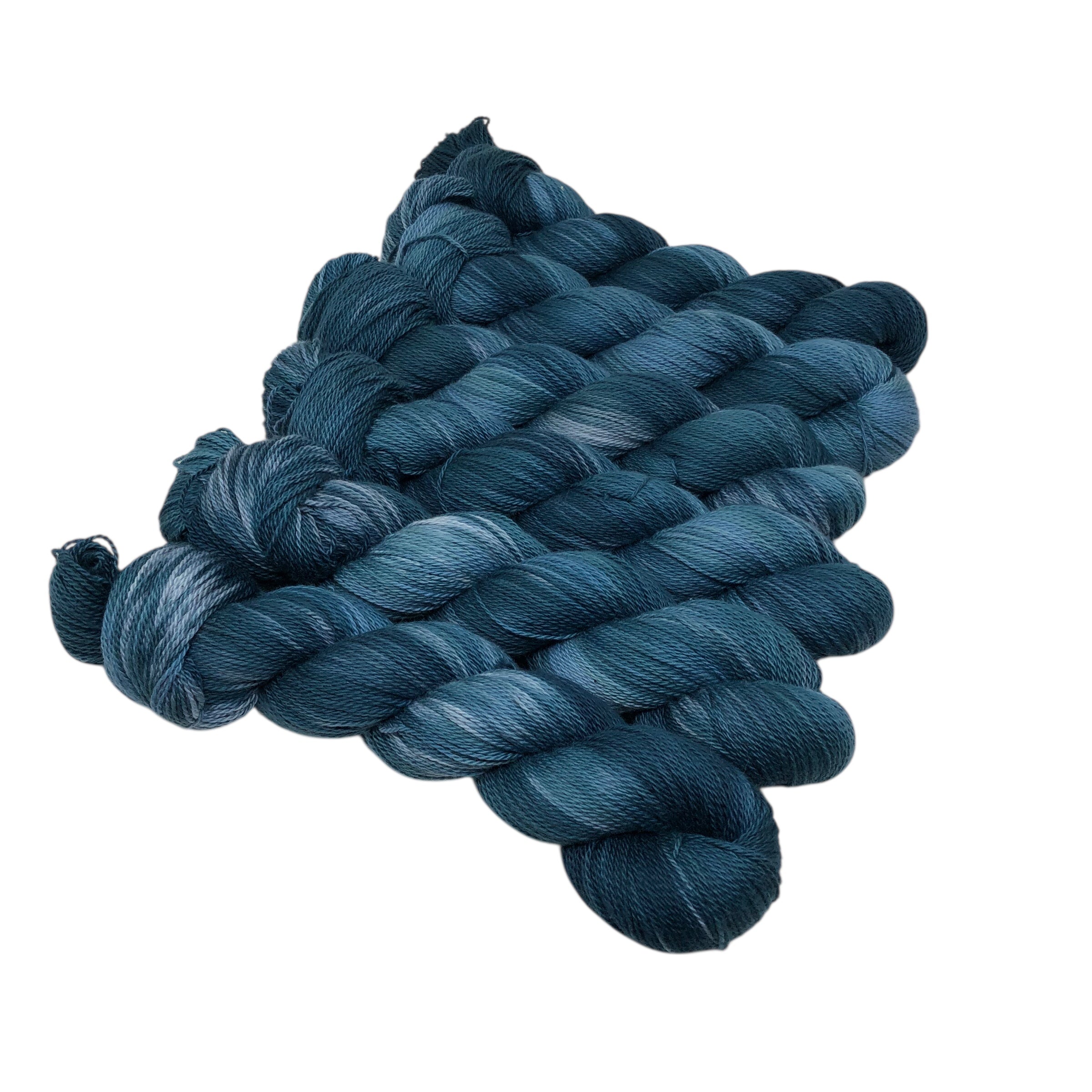 Organic Cotton, Fingering